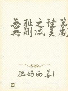 无耻之徒第一季无删减美剧