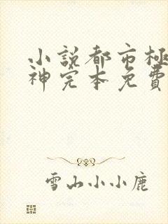 小说都市极品医神完本免费阅读