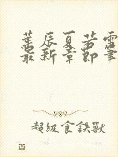 叶辰夏若雪孙怡最新章节笔趣阁封面