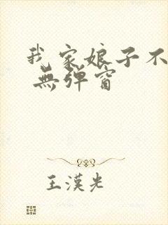 我家娘子不对劲 无弹窗