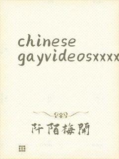chinesegayvideosxxxxfree