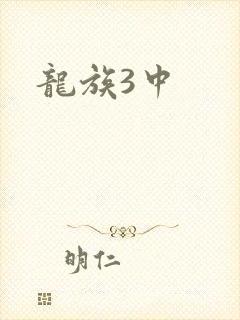龙族3中