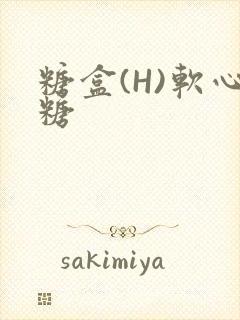 糖盒(H)软心糖封面