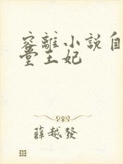 容离小说自请下堂王妃封面