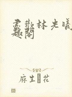 尽欢林光曦 笔趣阁