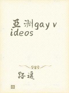 亚洲gay videos