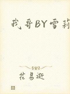 我哥BY雪莉