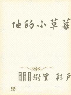 他的小草莓