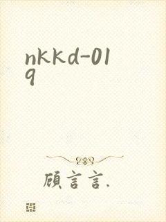 nkkd-019