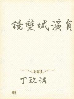 镜双城演员表封面