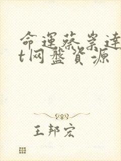 命运蔡崇达txt网盘资源