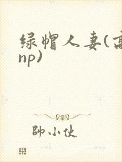 绿帽人妻(高hnp)
