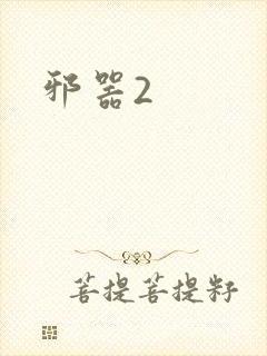 邪器2