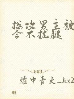 总攻男主被C得合不拢腿