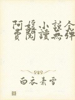 阿媛小说全文免费阅读无弹窗笔趣阁