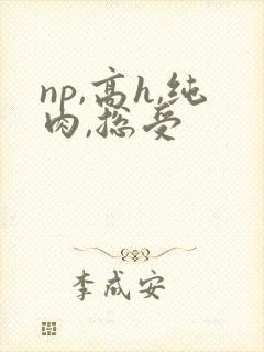 np,高h,纯肉,总受封面