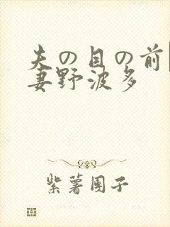 夫の目の前で人妻野波多