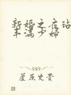 新婚之夜玷污岳丰满少妇封面