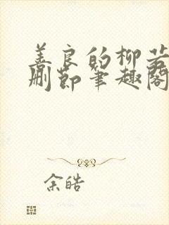 善良的柳若梦无删节笔趣阁