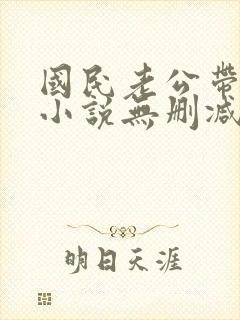 国民老公带回家小说无删减