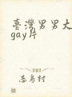 台湾男男大尺度gay片