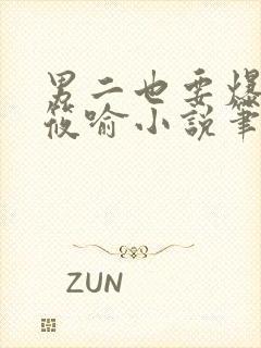 男二也要爆by筱喻小说笔趣阁封面