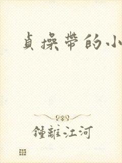 贞操带的小说封面