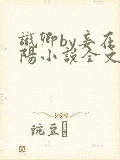 识卿by妾在山阳小说全文免费阅读