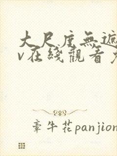 大尺度无遮挡av在线观看免费