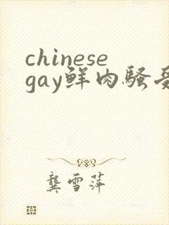 chinesegay鲜肉骚受勾引直男封面