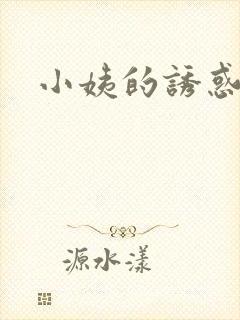 小姨的诱惑小说