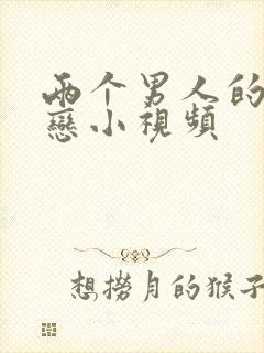 两个男人的同性恋小视频封面