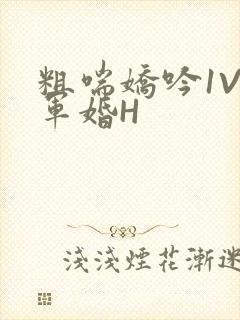 粗喘娇吟1V1军婚H