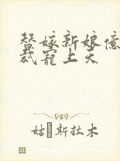 替嫁新娘亿万总裁宠上天