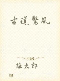 古道惊风