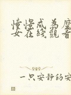 憧憬成为魔法少女在线观看风车动漫