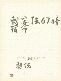 刺客伍67暗影宿命