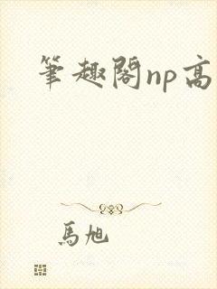 笔趣阁np高h封面