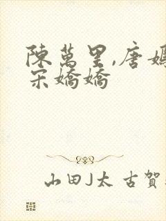 陈万里,唐嫣然宋娇娇