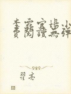 李霖官场小说免费阅读无弹窗