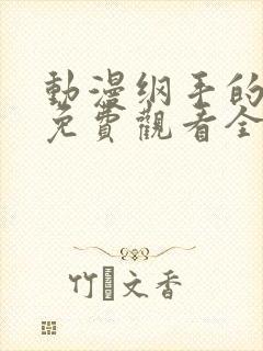 动漫纲手的秘密免费观看全集中文版封面