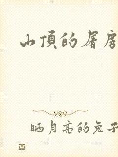 山顶的屠房封面