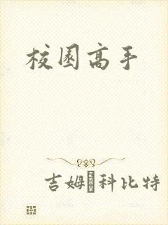 校园高手