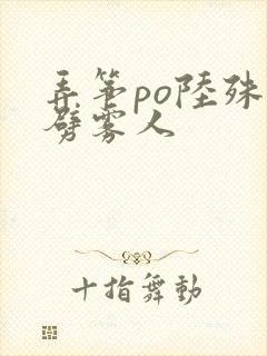 弄筝po陆殊词劈雾人封面