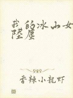 我的冰山女总裁陆尘