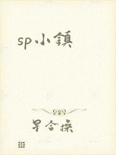 sp小镇封面