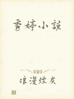 秀婷小说封面