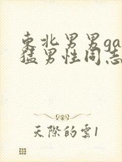 东北男男gay猛男性同志