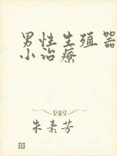 男性生殖器官短小治疗