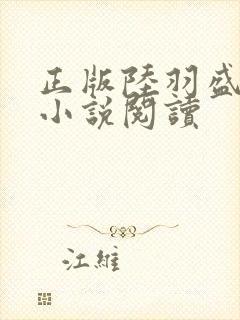 正版陆羽盛凌云小说阅读
